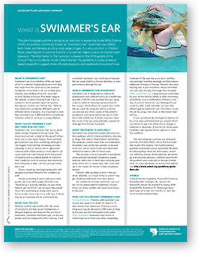 swimmersear