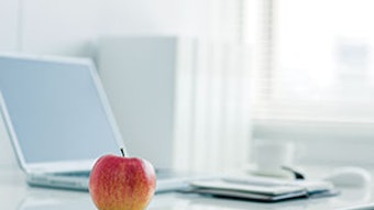 apple