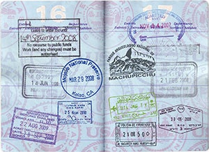 passport
