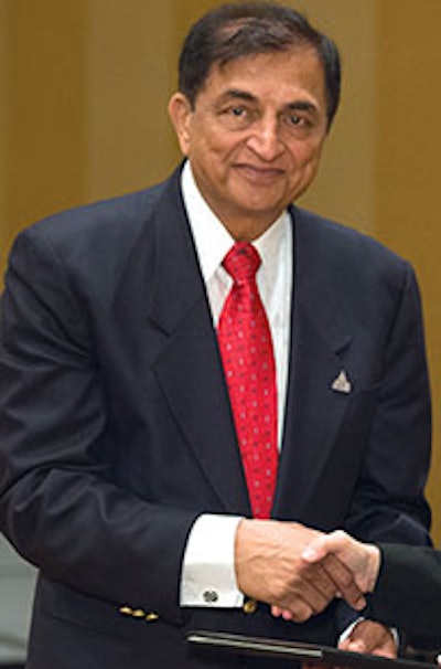 Nikhil J. Bhatt, MD Immediate Past Coordinator for Development