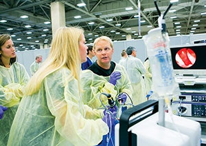 Hands-on Training