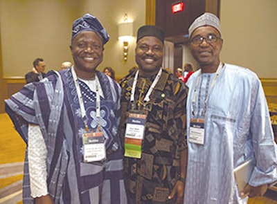 International Members