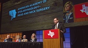 2015 Miniseminar: The Power of Data: Creating a Clinical Data Registry for Otolaryngology—Head and Neck Surgery