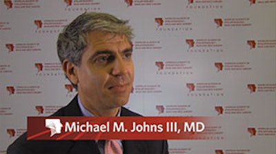 WORLD VOICE DAY 2016: See AAO-HNS Voice Committee Chair Michael Johns’ 2016 World Voice Day video promotion coming soon to www.entnet.org/worldvoiceday.