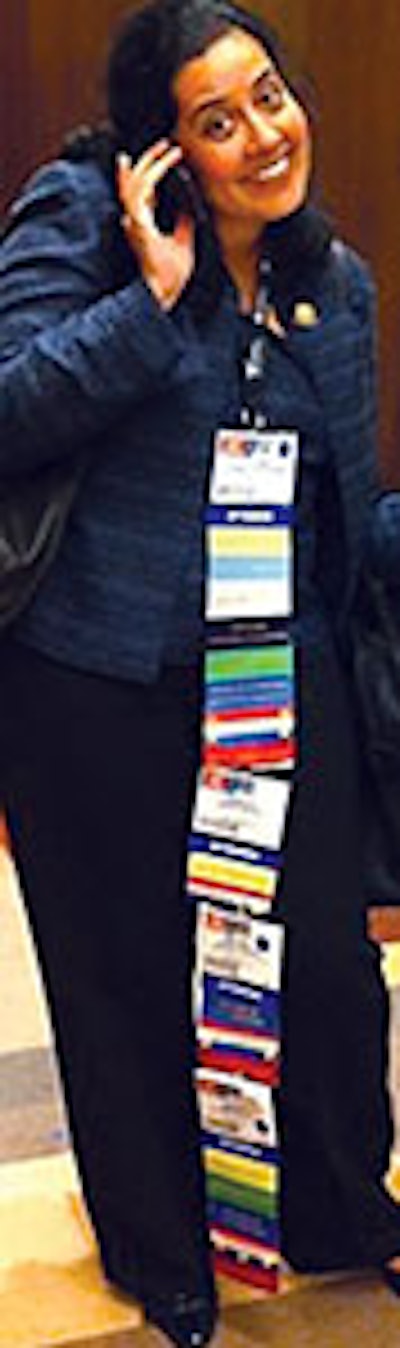 Sujana S. Chandrasekhar, MD, AA0-HNS/F President