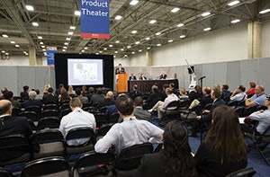 Another Product Theater has been added for this year’s AAO-HNSF Annual Meeting & OTO EXPOSM.