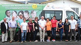 Surgical teams from ReSurge International worked with local surgeons in Bahia de Caraquez.