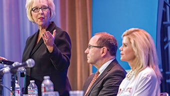H. Louise Eddy, MS, CCC/A, FAAA, executive director of Texas Ear, Nose & Throat Specialists, P.A., Houston, TX, presented during the Annual Meeting Miniseminar, “The Future Is Now, Regent: The First Otolaryngology-Specific Clinical Data Registry.”