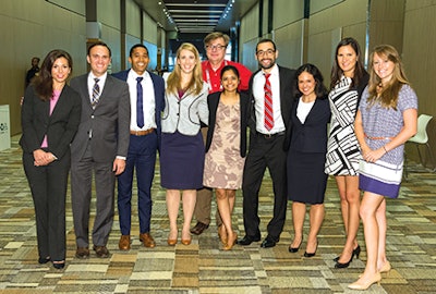 SRF members captured the spirit of engagement while working on strategic activities.