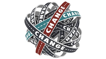 Change