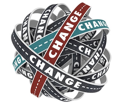 Change