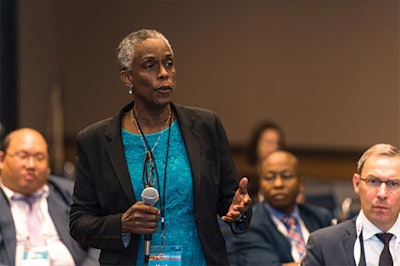 Barbara S. Grandison, MD, Caribbean Association of Otolaryngology