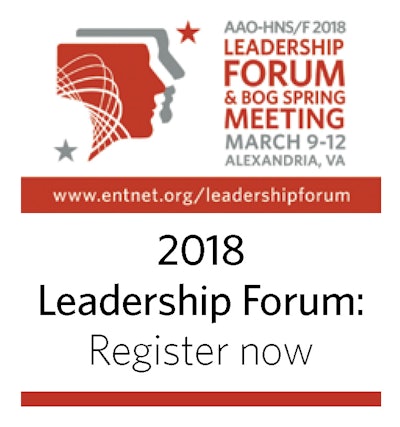 2018 Leadership Forum Register Now