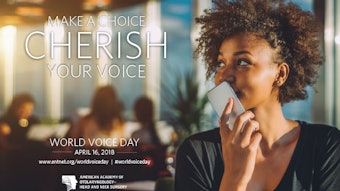 World Voice Day 2018 Poster