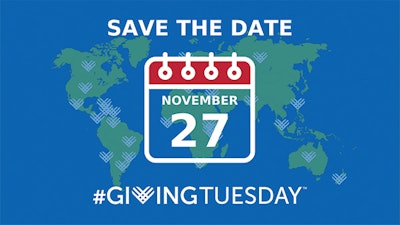 Giving Tuesday Logo