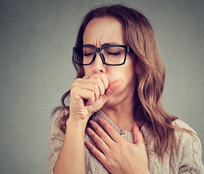 LPR involves the reflux of gastric contents into the upper airway where acid, bile, and pepsin lead to inflammation and symptoms including cough, throat clearing, mucus sensation, globus sensation, and hoarseness.