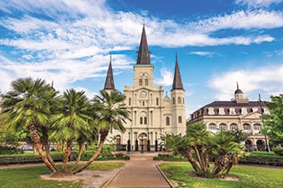 Jackson Square