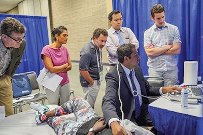 Precon Workshop Ultrasound Neck