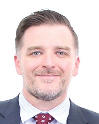 P. Daniel Ward, MD.