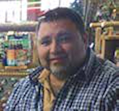 Dr. Merati in 2015 before his journey of renewal.