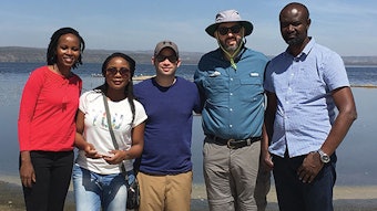 Matthew L. Bush, MD, PhD, an attending otolaryngologist from the University of Kentucky Otolaryngology Department, travels biannually to Kenya to establish an otologic surgery program at the University of Nairobi. In conjunction with John Ayugi, MBChB, MMED, a staff otolaryngologist at the University of Nairobi, Bush and his team spend their 10-day trips working to educate about otologic disease as well as perform outreach in Kenya’s rural areas.
