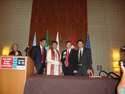 Visiting Scholarship