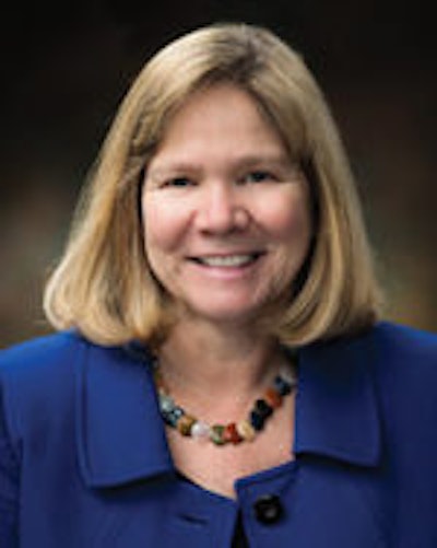 Anna H. Messner, MD ASPO President
