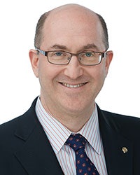 Brian Nussenbaum, MD, MHCM, Executive Director of the American Board of Otolaryngology—Head and Neck Surgery