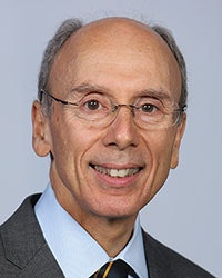 Richard M. Rosenfeld, MD, MPH, MBA