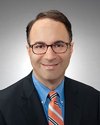 Jeffrey P. Simons, MD, Coordinator for Education, American Academy of Otolaryngology–Head and Neck Surgery Foundation