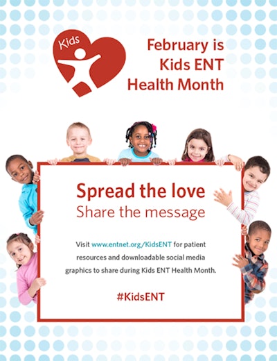 Ent Health Month