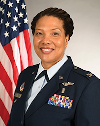 LaKeisha R. Henry, MD, Colonel, USAF, MC, FS