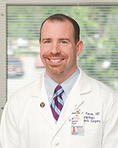 Spencer C. Payne, MD, Chair, BOG