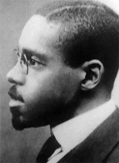 William Harry Barnes, MD (1887-1945)