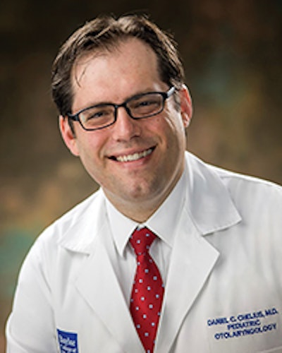 Daniel C. Chelius, Jr., MD