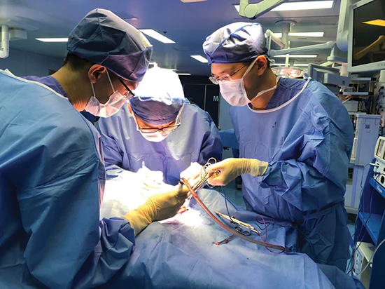 International Guest Of Honor Taiwan Head And Neck Society Combatting Head And Neck Cancer In Taiwan Aao Hnsf Bulletin