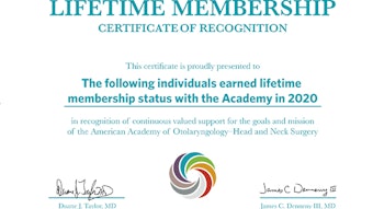 LifetimeMembership