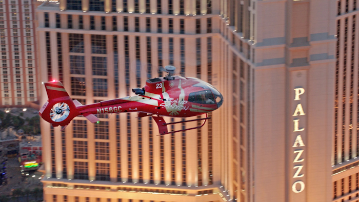 Papillon Grand Canyon Helicopters thrills guests with their exciting new fly and dine experiences.