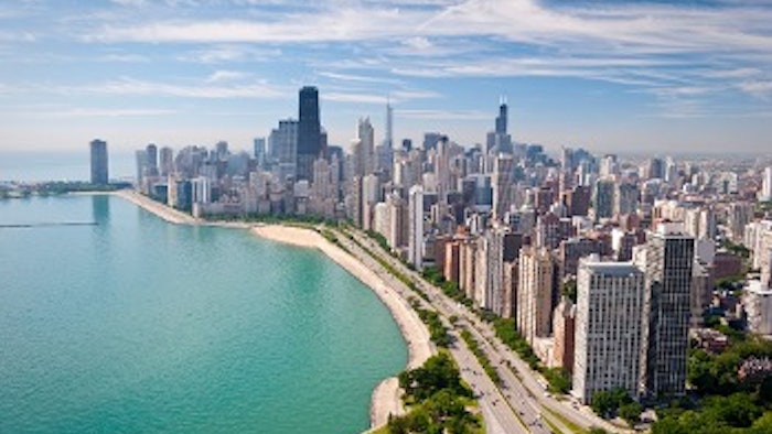 Chicago is home to a lively fine arts community.