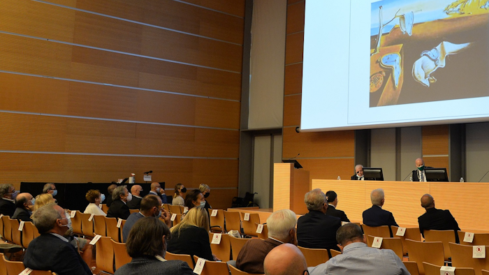 The Grand Lodge 2020 meeting of the Grand Orient of Italy took place for the 20th consecutive year at the Palacongressi in Rimini, Italy.