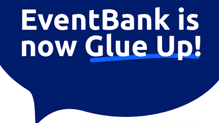 EventBank has changed its name to Glue Up to signify the company’s evolution.