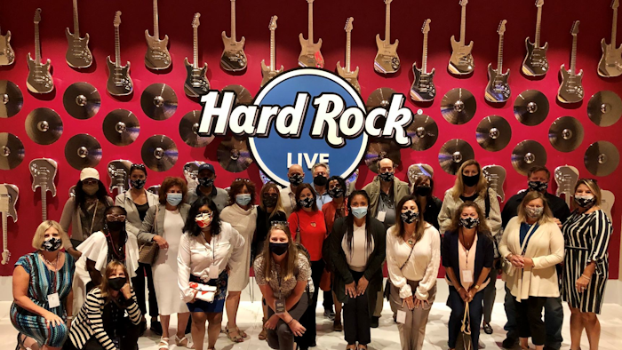 Hard Rock Hotels expands its health and safety program to ensure attendee safety.