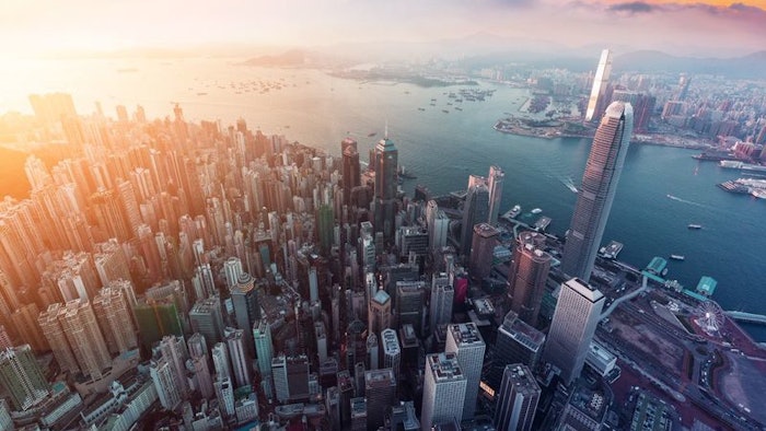 Hong Kong is known as the gateway to Mainland China and is a popular destination for international events.