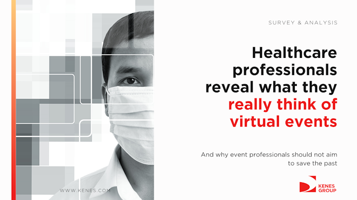 Healthcare professionals need undisturbed time to fully submerge into the virtual meeting experience.