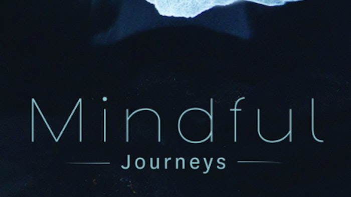 Listen to Mindful Journeys on Spotify to hear the unique sounds of New Zealand, including kiwi birds at night, the rush of waterfalls and the sound of the Pacific Ocean colliding with the Tasman Sea.