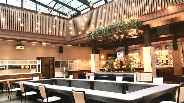 IHG provides creative meeting spaces while putting a priority on guest safety and well-being.