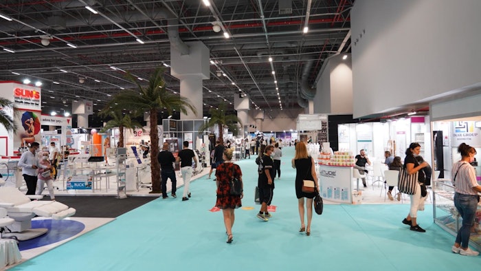 Large-scale meetings and events have resumed in Instanbul.