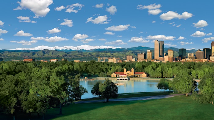 The Colorado Convention Center expansion project is looking toward completion in late 2023.