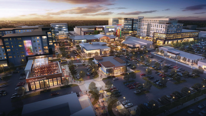 Developers expect The Crossroads in Omaha to open in 2024.