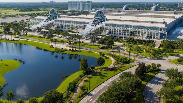 Orlando has adopted new and improved safety measures for all aspects of conventions, meetings and events.